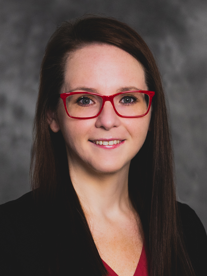 Photo of Amanda Nuckols, APRN-CNP