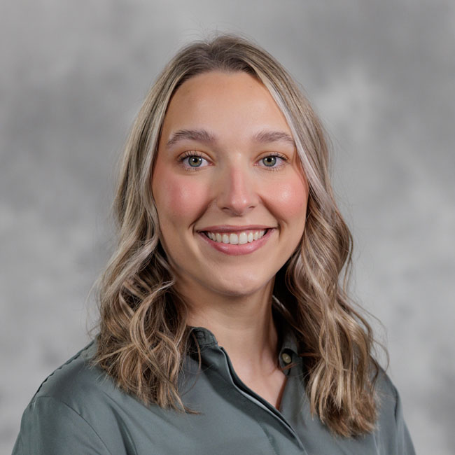 Photo of Andie Schmutz, APRN-CNP