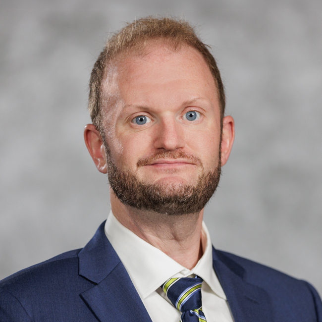 Photo of Christopher Bowman, APRN-CNP