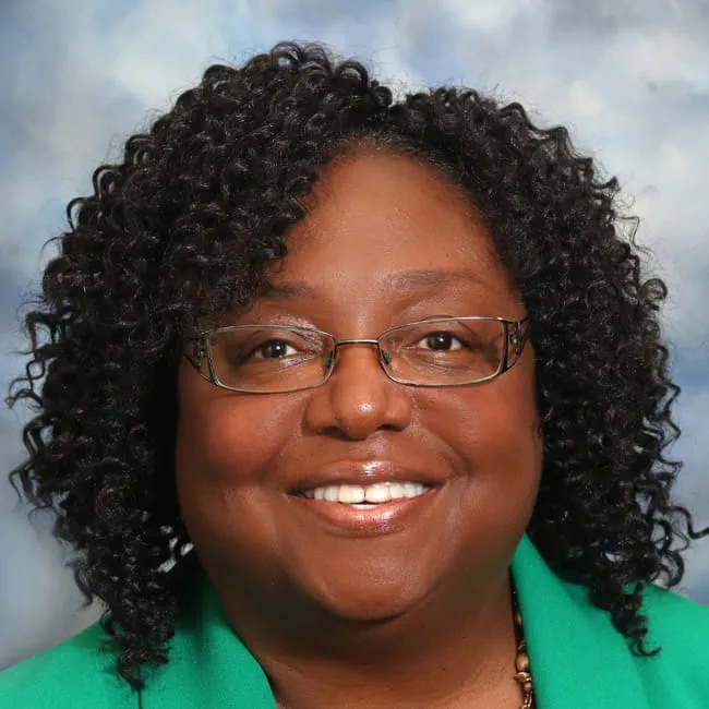 Photo of Clarissa Matthews, LPCC