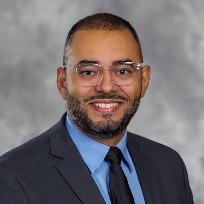 Photo of George Hanna, MD