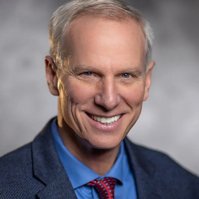 Photo of James Geiger, MD