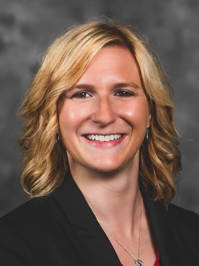 Photo of Jenna Bailey, OD
