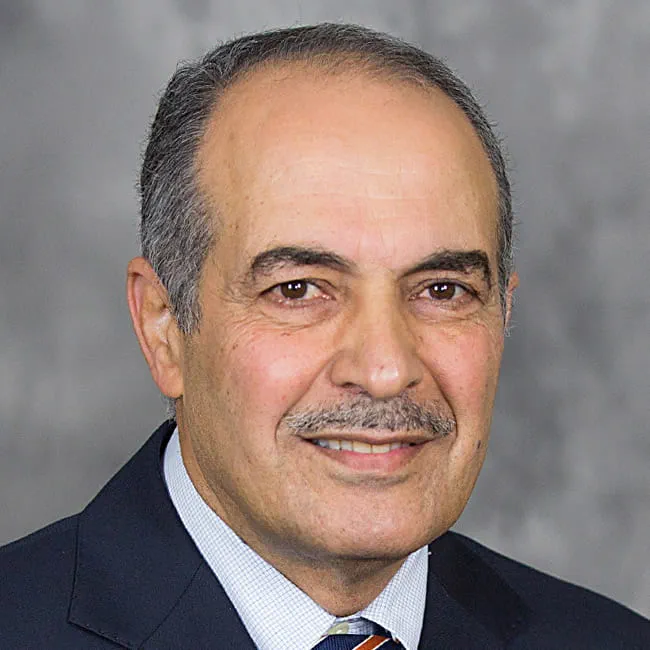 Photo of Khader Mustafa, MD