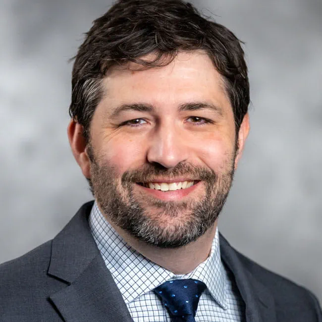 Photo of Kristoffer Sugg, MD