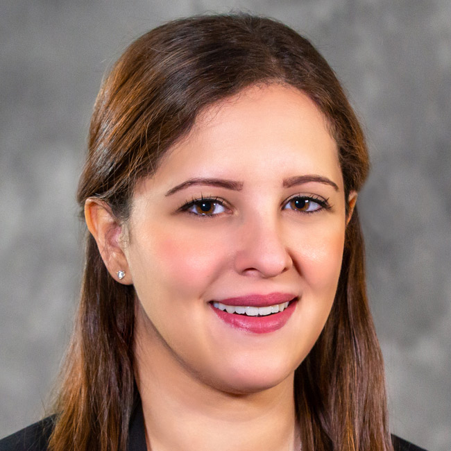 Photo of Monica Hajjar, PA-C