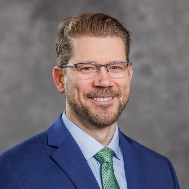 Photo of Craig Raberding, MD