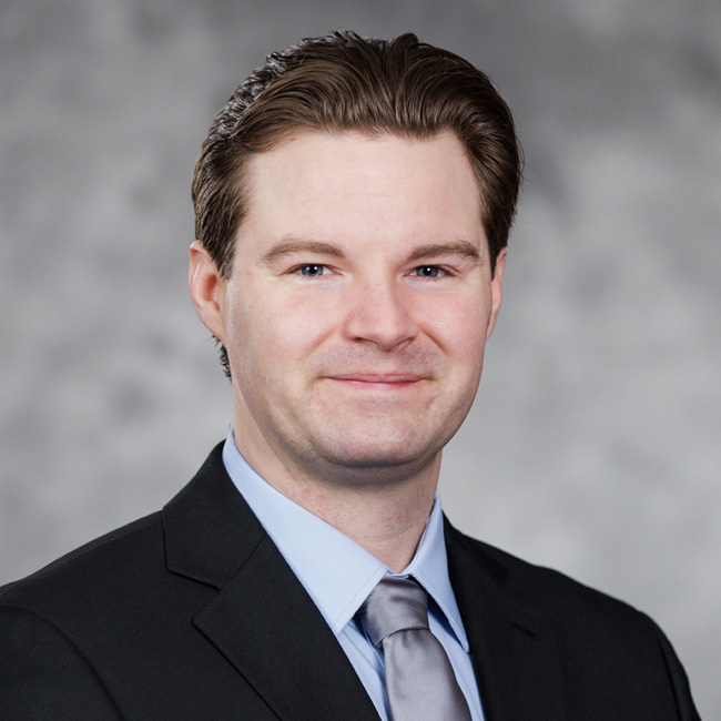 Photo of Ronald Parker, APRN-CNP