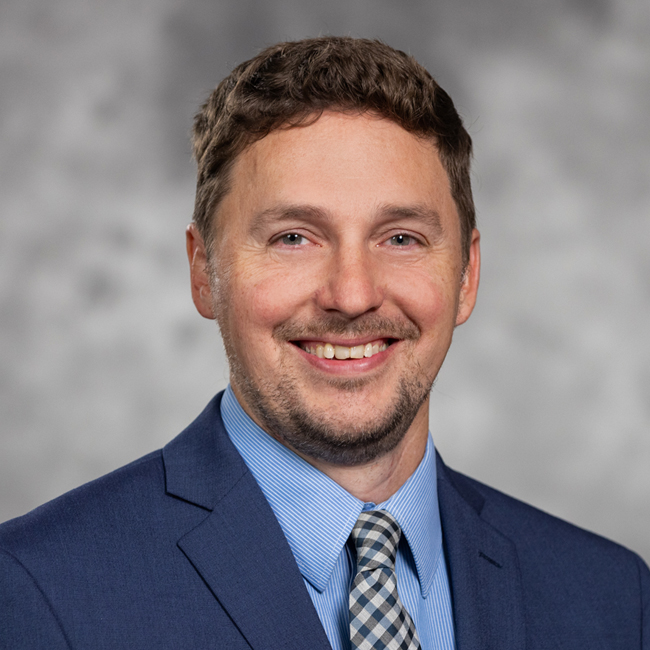 Photo of Justin Rutt, DO