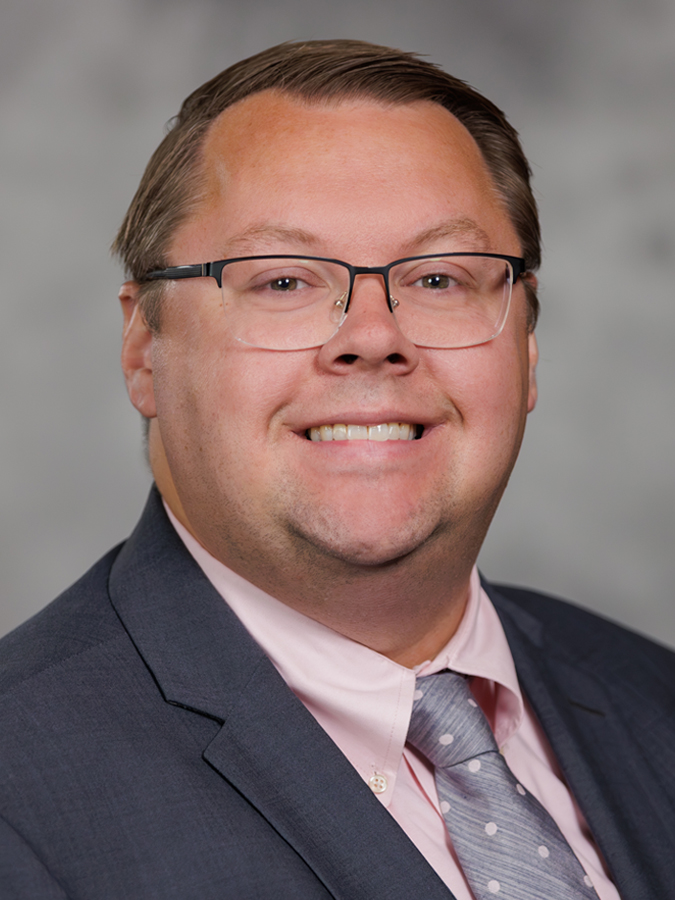 Photo of Zachary Smith, PA-C