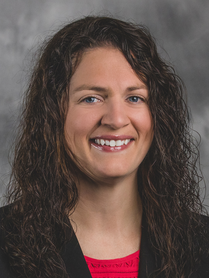 Photo of Stephanie Gerken, PA-C