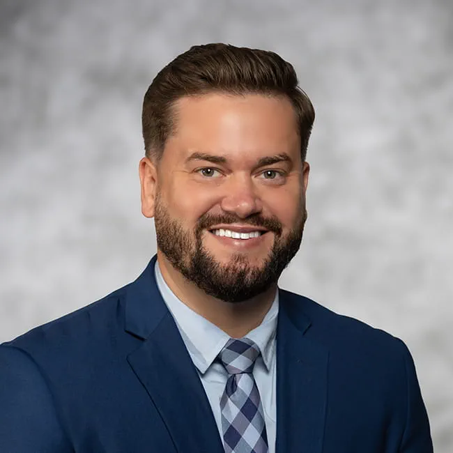 Photo of Patrick Tate, MD