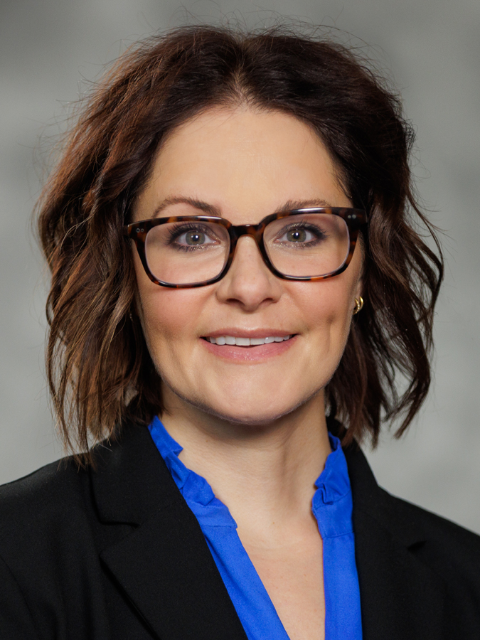 Photo of Heidi Thornton, APRN-CNP