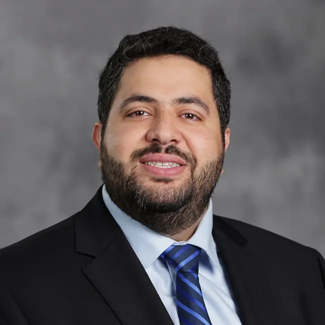 Photo of Ahmad Alratroot, MD