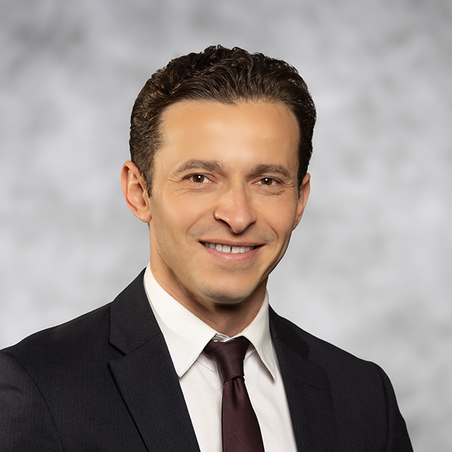 Photo of Ahmed Harhash, MD