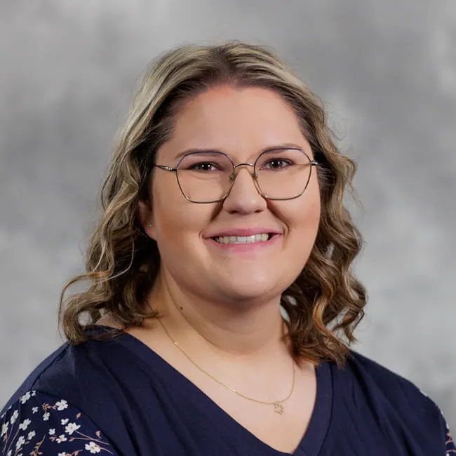 Photo of Sarah Houpt, LPC