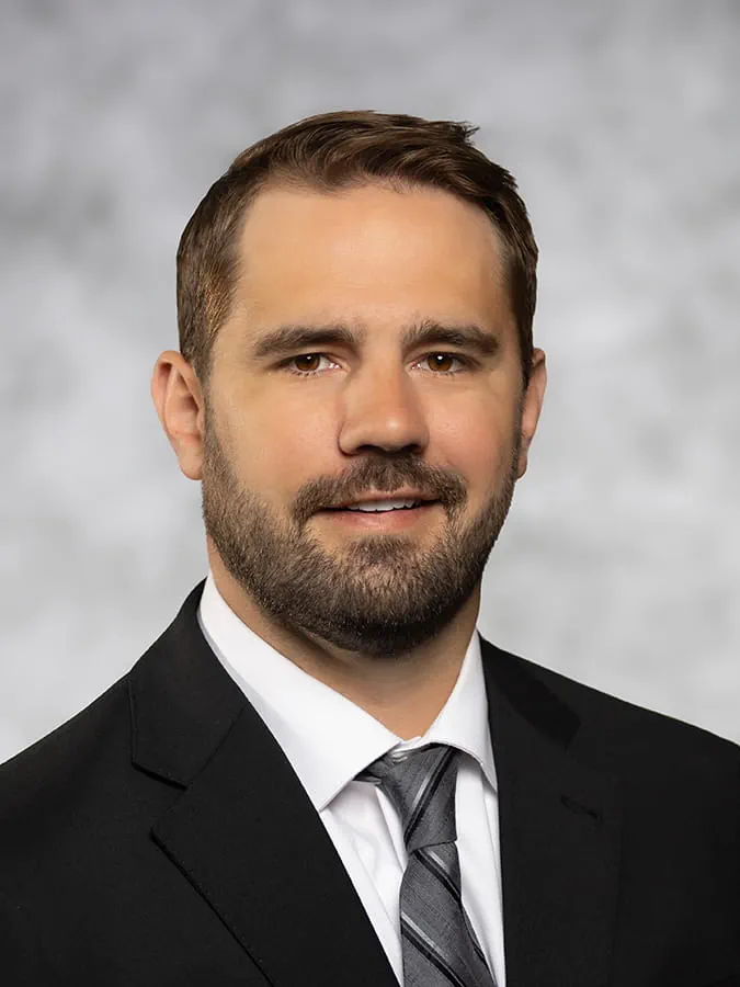 Photo of Jacob Holzemer, MD