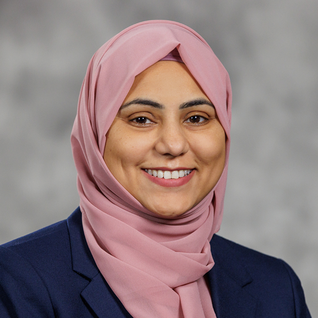 Photo of Kiran Khurshid, MD