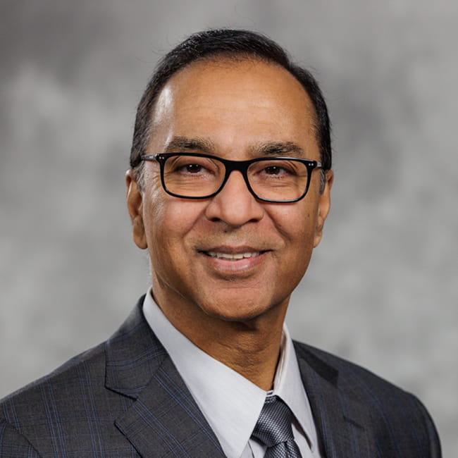 Photo of Syed Naqvi, MD