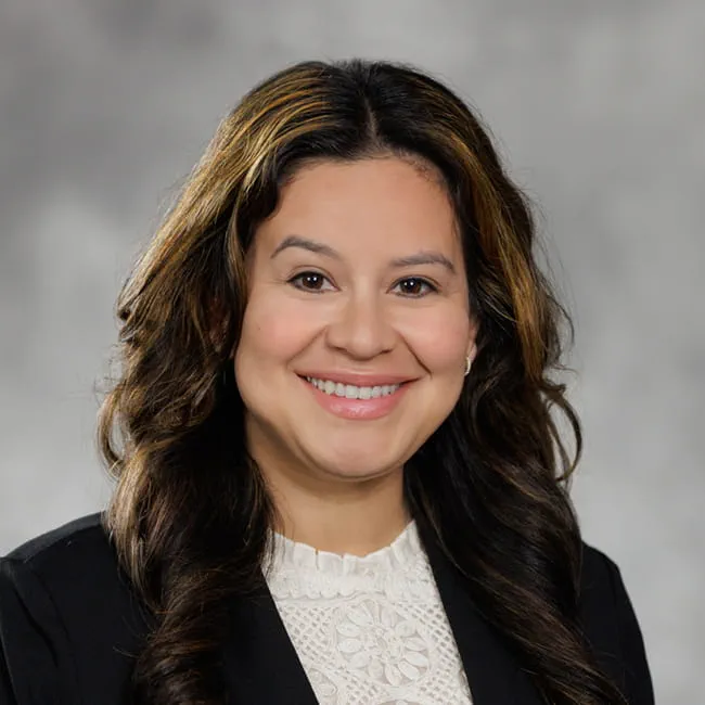 Photo of Karen Zaragoza-Ayala, APRN-CNM
