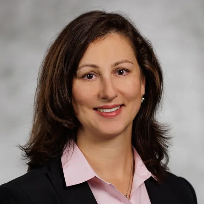 Photo of Oxana Zarudskaya, MD