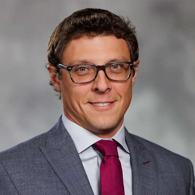 Photo of Nicholas Doman, DO